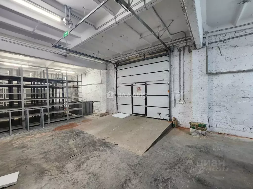 Склад в Нижегородская область, Балахнинский муниципальный округ, ... - Фото 2