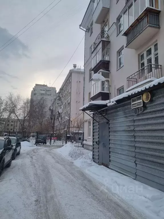 2-к кв. Свердловская область, Екатеринбург ул. Луначарского, 133 (57.1 ... - Фото 2