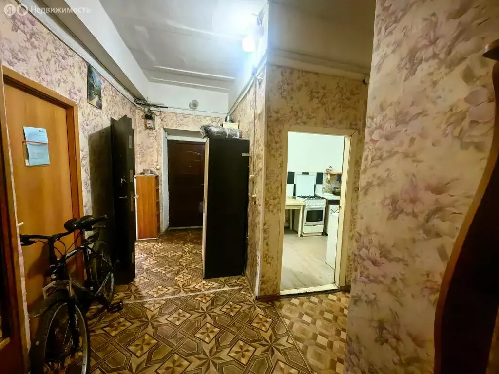 1к в 4-комнатной квартире (19.5 м) - Фото 1