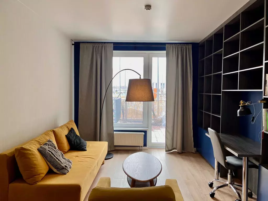 Продаётся 2-к квартира, 45.7 м - Фото 0