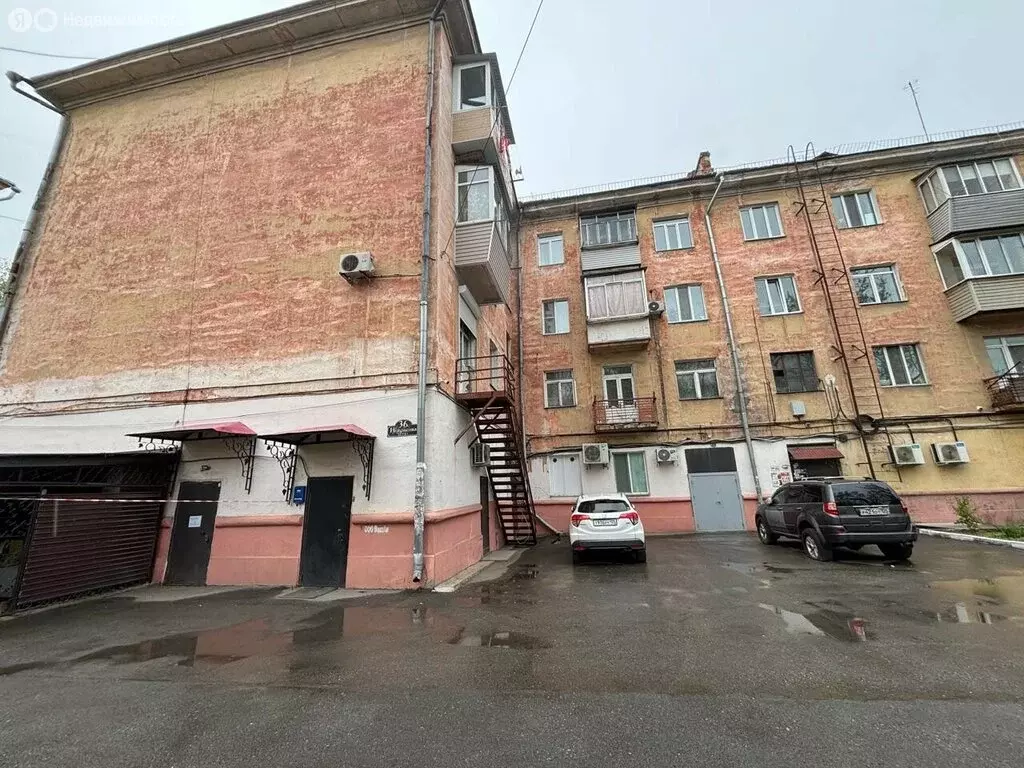 3-комнатная квартира: Уссурийск, улица Некрасова, 36 (77.8 м) - Фото 0