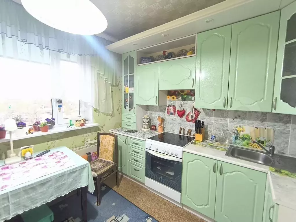 2-к. квартира, 59 м, 7/16 эт. - Фото 1