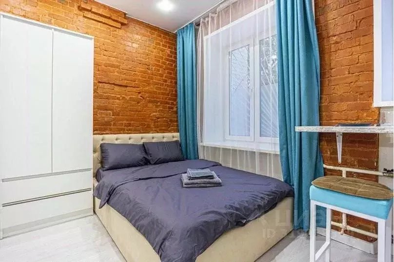 1-к кв. Москва Новослободская ул., 62К16 (21.0 м) - Фото 1