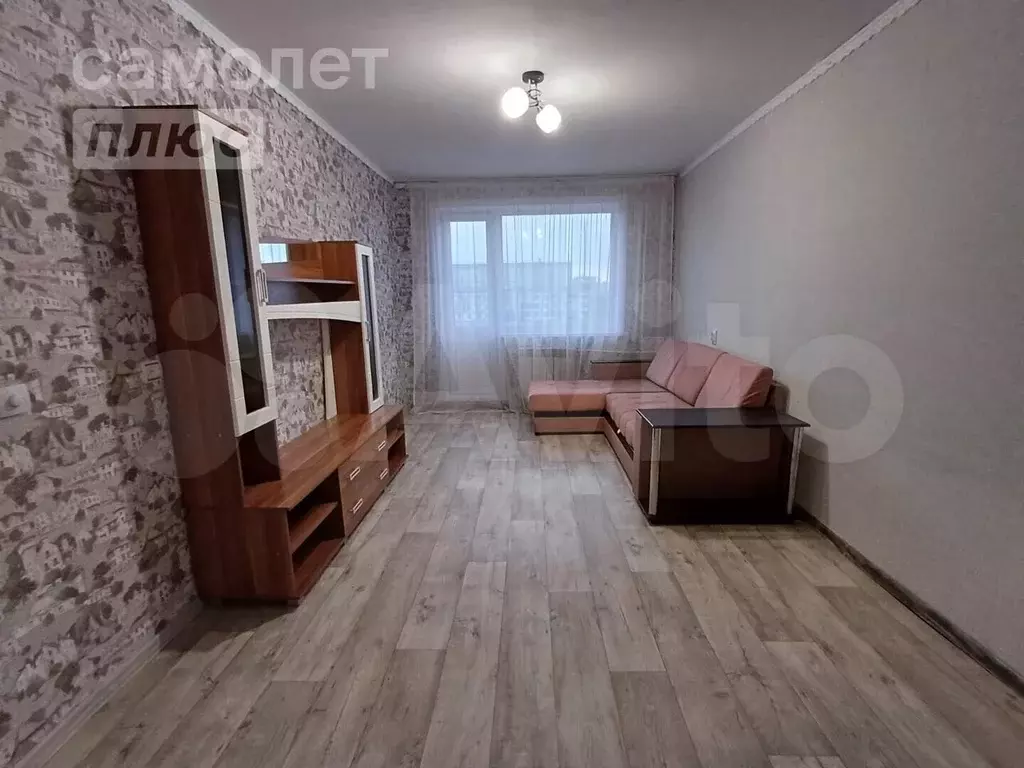 1-к. квартира, 30м, 5/5эт. - Фото 0