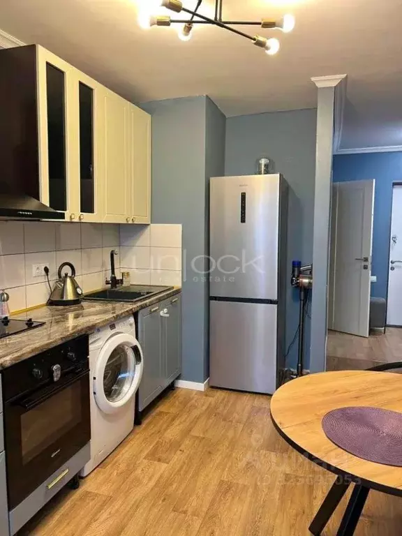 1-к кв. Москва Кастанаевская ул., 57К3 (36.1 м) - Фото 1