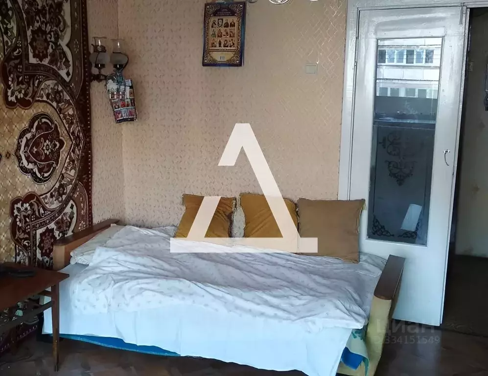 2-к кв. Самарская область, Самара Никитинская ул., 77 (48.0 м) - Фото 1