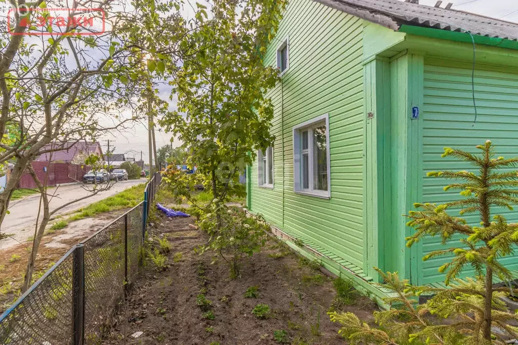 Дом в Лахденпохья, Спортивная улица (45 м) - Фото 0