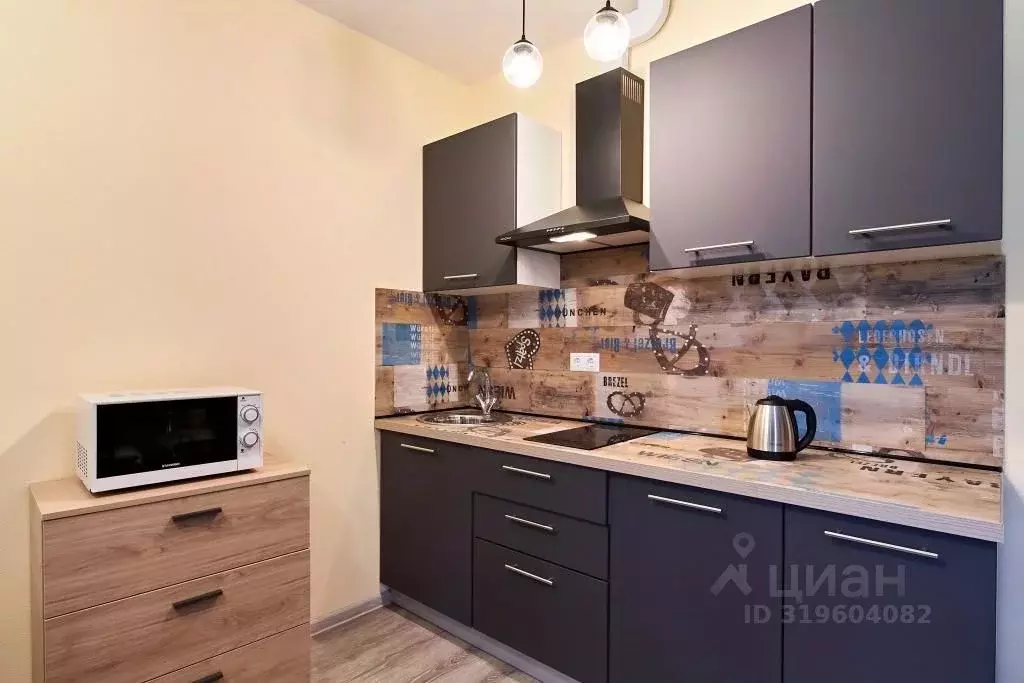 1-к кв. Севастополь ш. Фиолентовское, 134к5 (30.0 м) - Фото 1