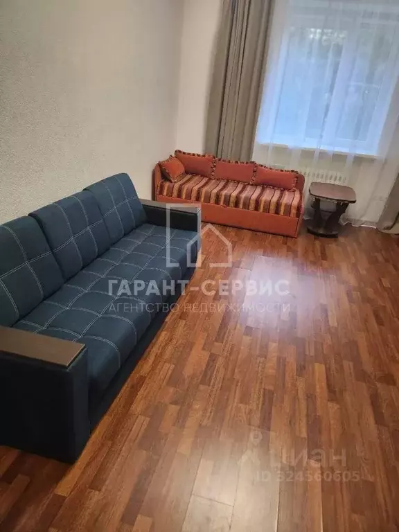 1-к кв. Тамбовская область, Тамбов Пензенская ул., 7 (56.0 м) - Фото 1