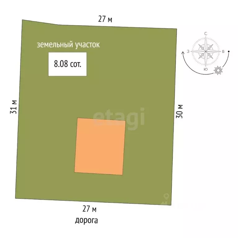 Дом в Ярославская область, Ярославский муниципальный округ, Некрасов ... - Фото 2