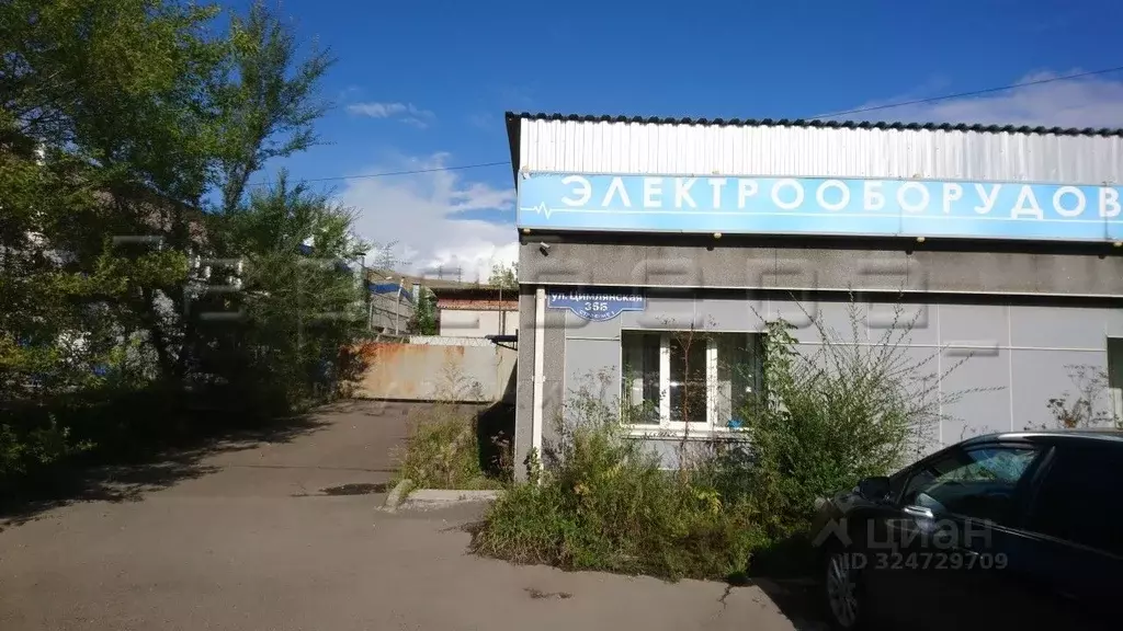 Помещение свободного назначения в Красноярский край, Красноярск ... - Фото 2