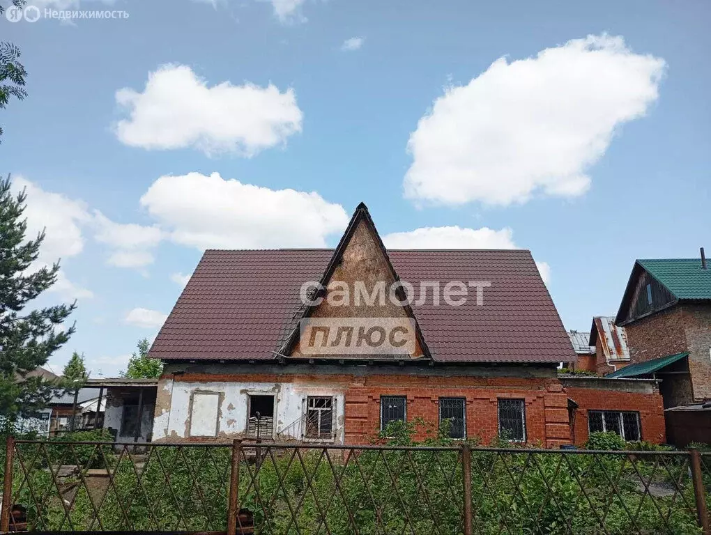 Дом в Кемерово, Рудничный район, Трудовая улица, 1 (136.2 м) - Фото 0