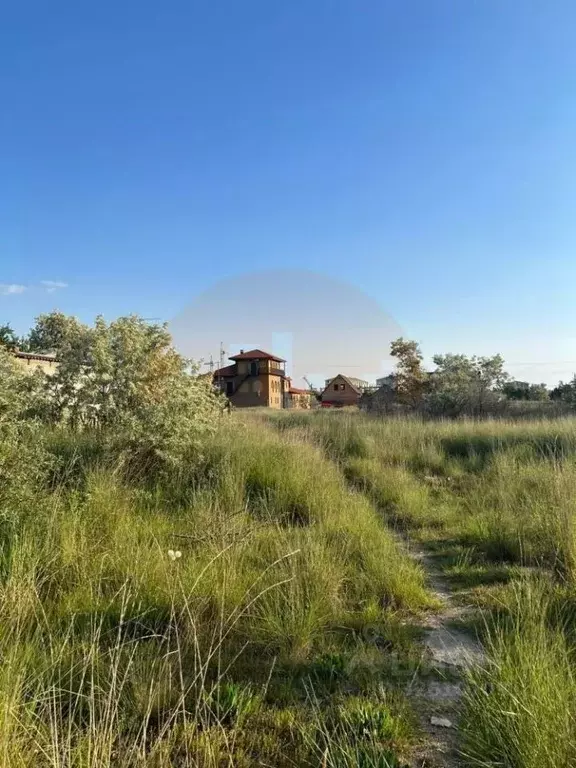 Участок в Крым, Сакский район, Лесновское с/пос, с. Прибрежное ул. ... - Фото 2