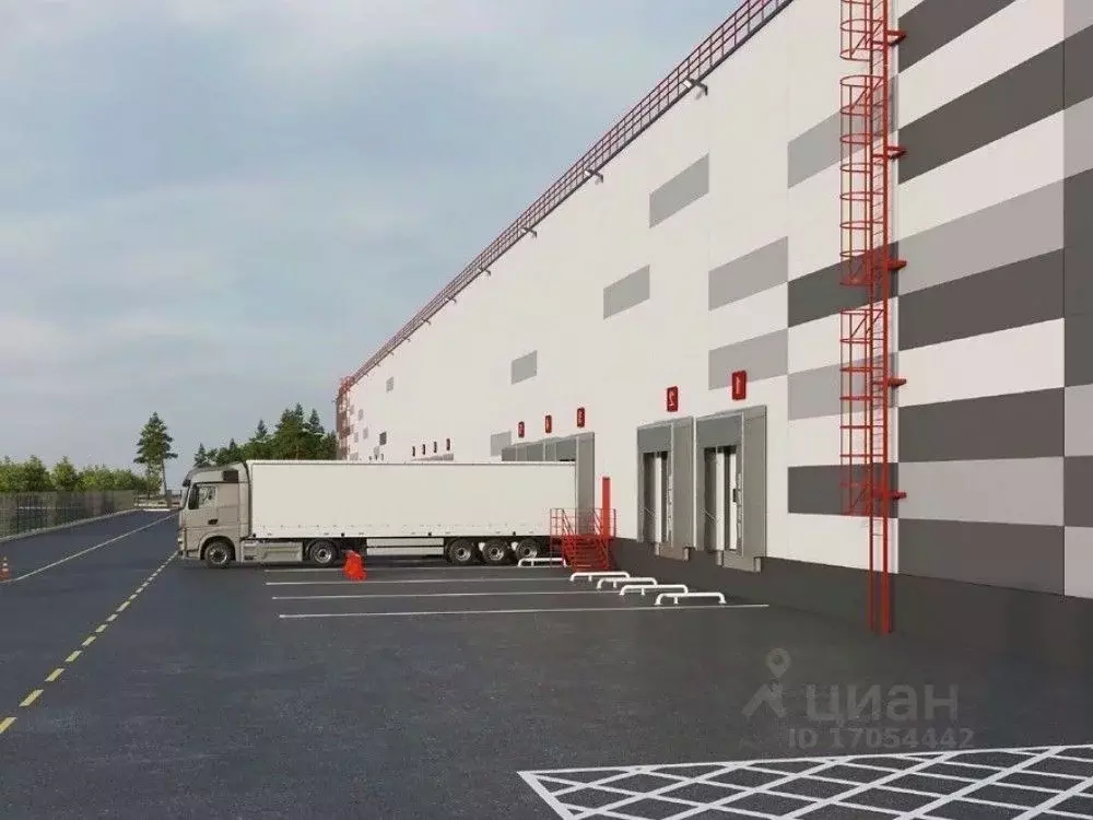 Склад в Московская область, Богородский городской округ, д. Большое ... - Фото 2