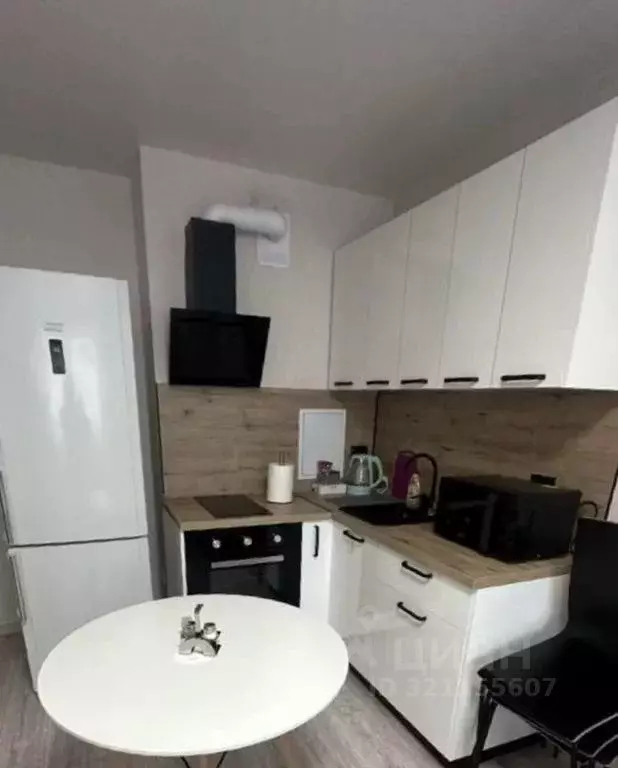 Студия Ростовская область, Ростов-на-Дону ул. Дмитрия Петрова, 8 (25.0 ... - Фото 1