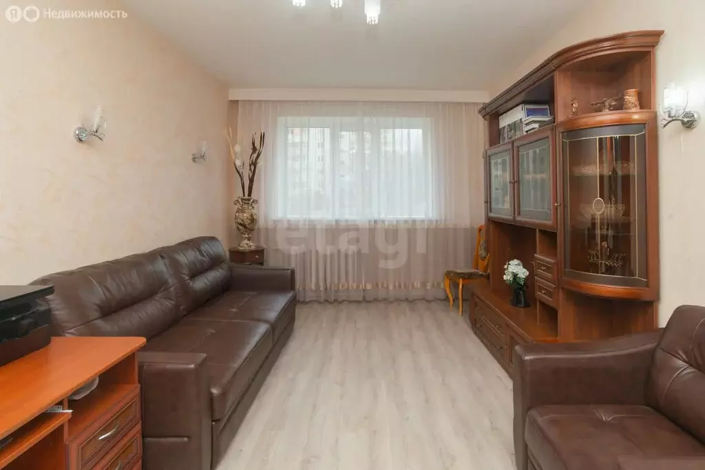 1-комнатная квартира: Ульяновск, Ульяновский проспект, 20 (55.3 м) - Фото 1