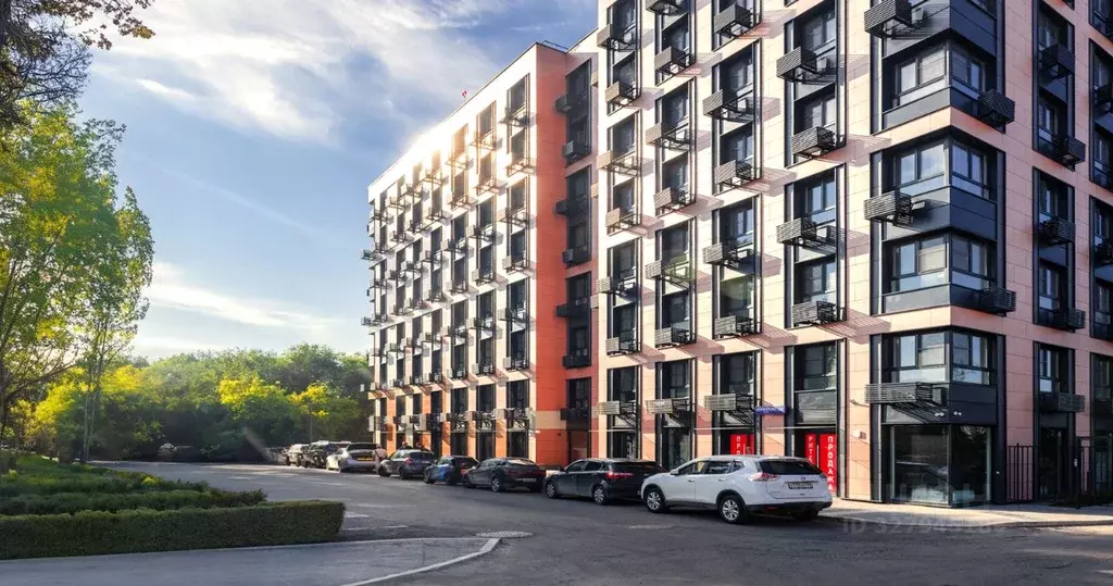 Помещение свободного назначения в Москва ул. Корнейчука, 27 (52 м) - Фото 2