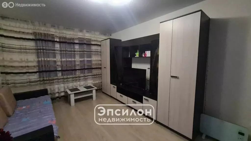 1-комнатная квартира: Курск, проспект Надежды Плевицкой, 27 (35.5 м) - Фото 0