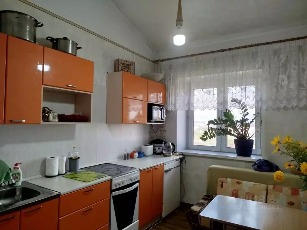 2-к кв. Красноярский край, Емельяново городское поселение, Емельяново ... - Фото 1