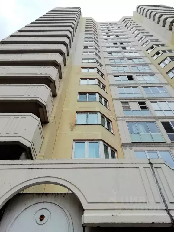 1-к кв. Санкт-Петербург просп. Королева, 66к1 (38.0 м) - Фото 2