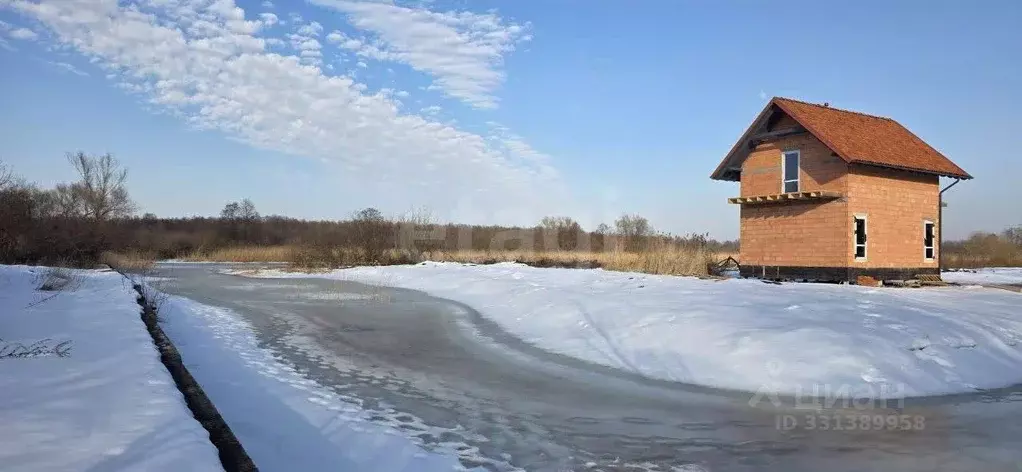 Дом в Калининградская область, Полесский муниципальный округ, пос. ... - Фото 1