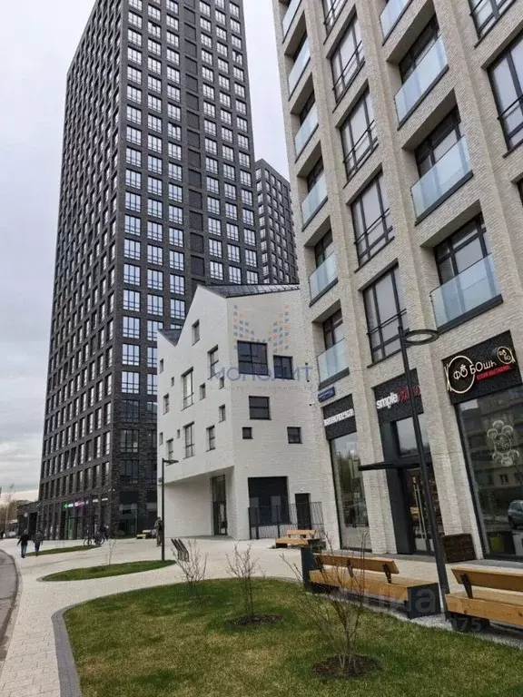2-к кв. Москва ул. Академика Челомея, 1А (48.1 м) - Фото 1