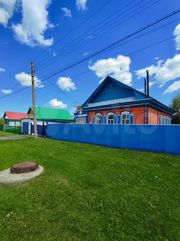 Дом 64,6 м на участке 8 сот. - Фото 0