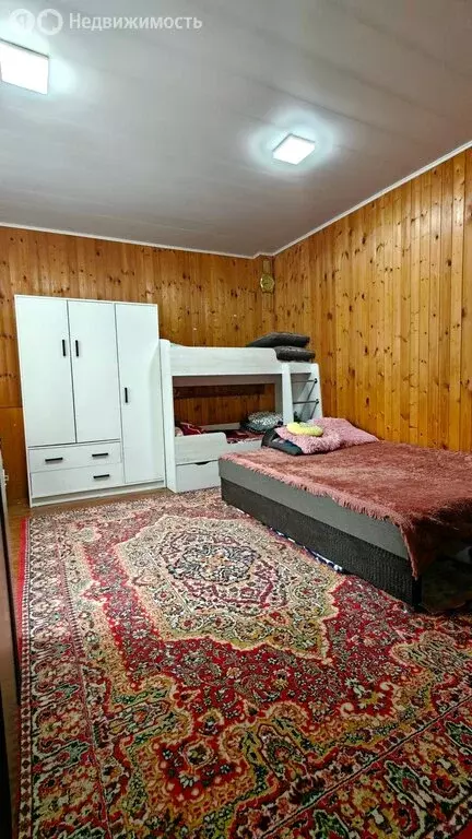 Дом в Краснодарский край, муниципальный округ Горячий Ключ, посёлок ... - Фото 1