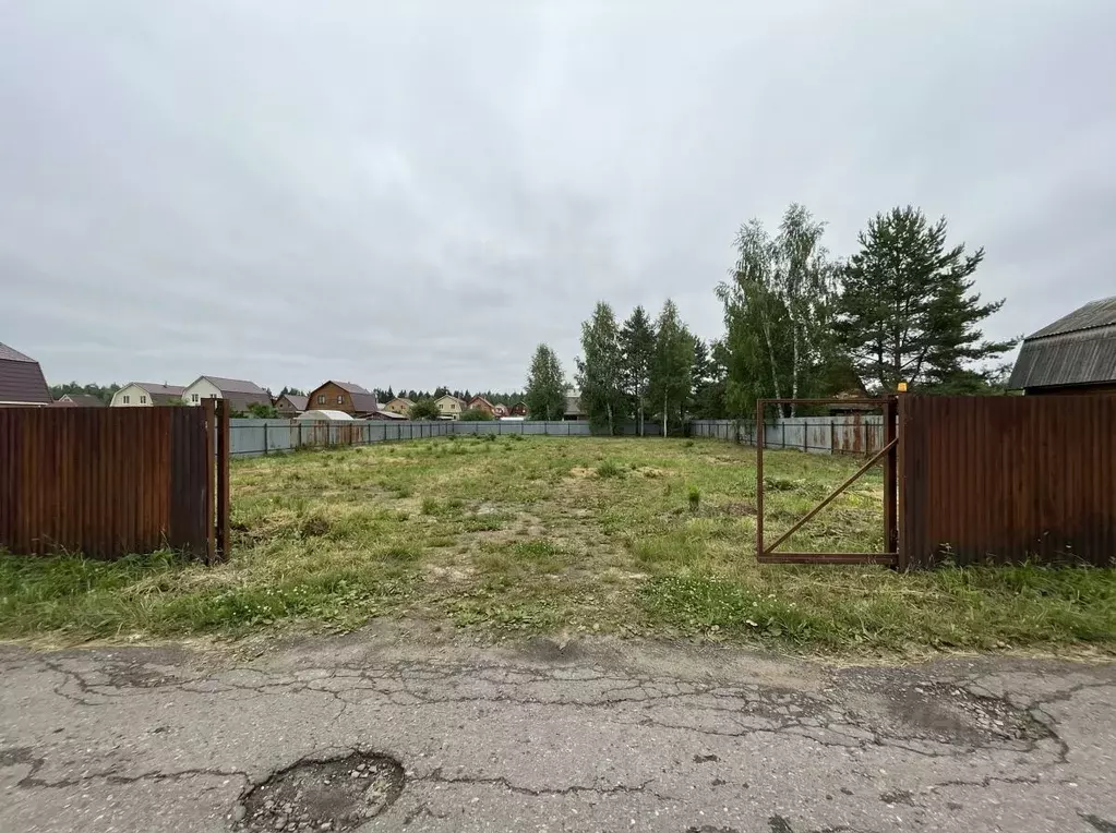 Участок в Москва д. Алхимово,  (6.1 сот.) - Фото 2