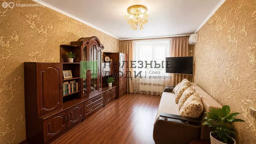 1-комнатная квартира: Белгород, улица Челюскинцев, 58А (44.1 м) - Фото 1