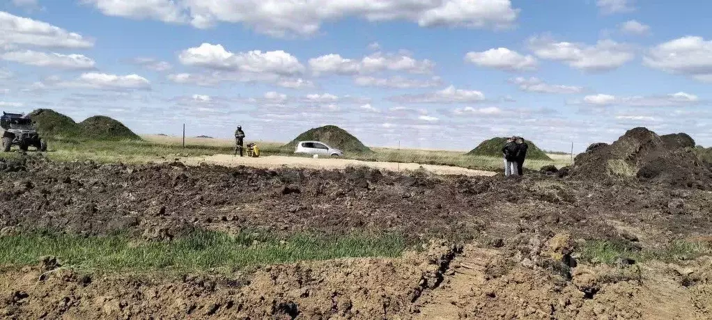 Участок в Тюменская область, Тюменский муниципальный округ, ... - Фото 0