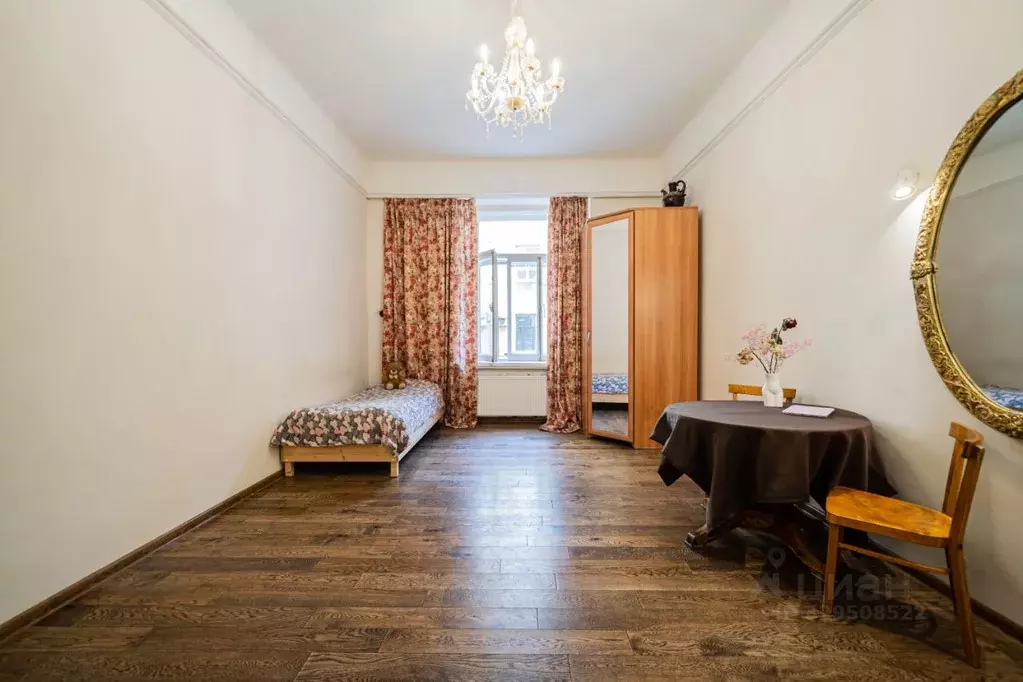 4-к кв. Санкт-Петербург 11-я Васильевского острова линия, 58 (100.0 м) - Фото 1