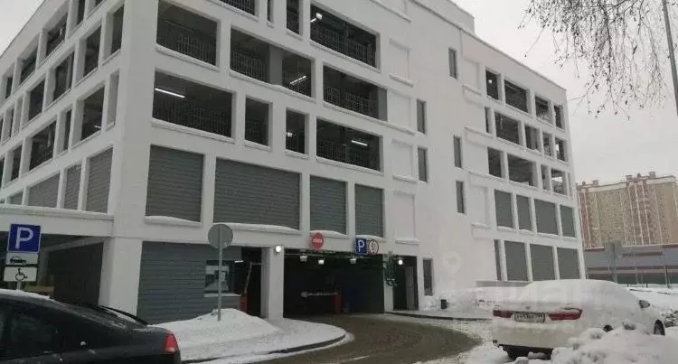 Гараж в Московская область, Химки Совхозная ул., 25с4 (19 м) - Фото 1