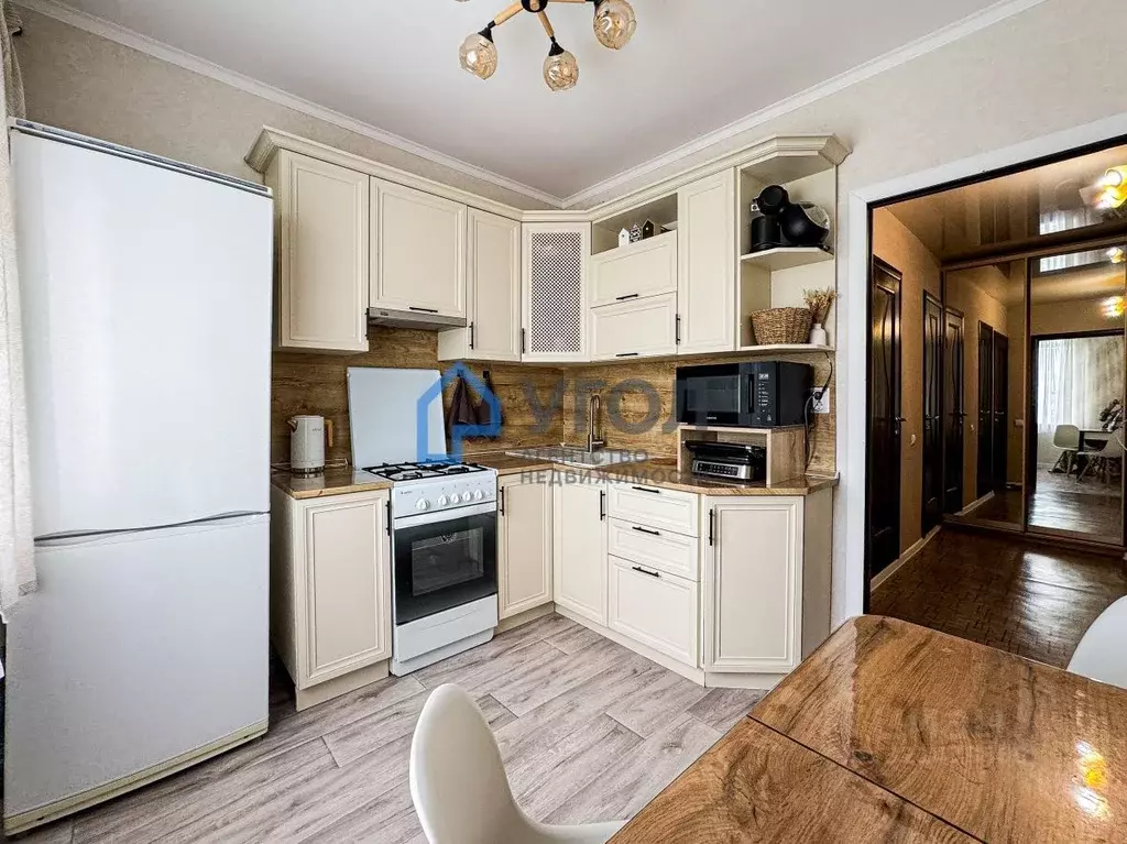 2-к кв. Самарская область, Нефтегорск ул. Мира, 44 (57.2 м) - Фото 2