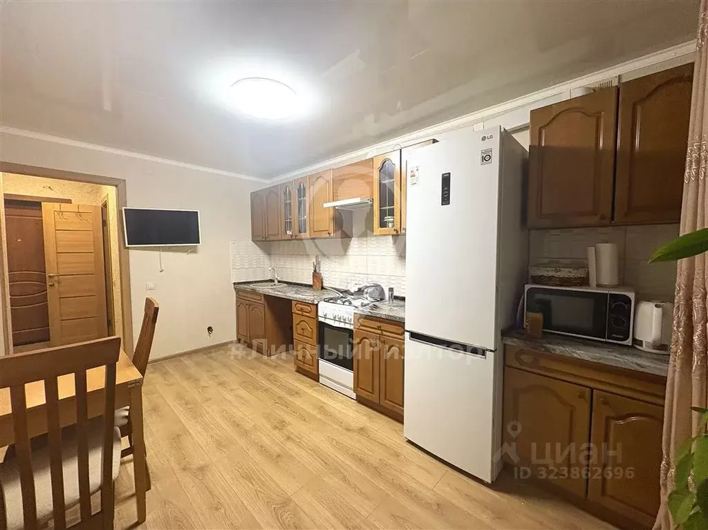 1-к кв. Рязанская область, Рязань ул. Пугачева, 14 (32.8 м) - Фото 1