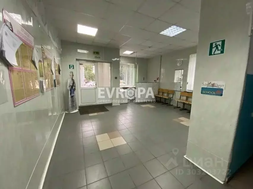 Офис в Ульяновская область, Ульяновск ул. Луначарского, 23 (150 м) - Фото 1