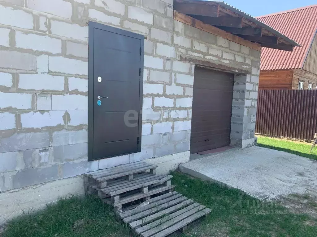 Дом в Иркутская область, Ангарский городской округ, с. Одинск ул. ... - Фото 1