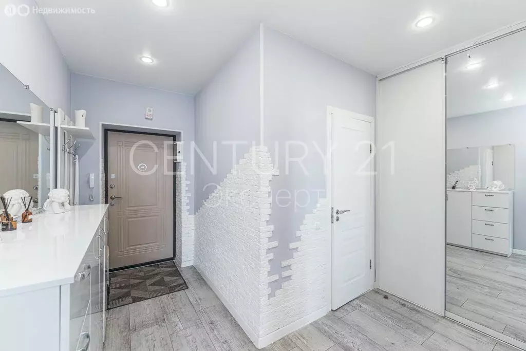 1-комнатная квартира: Пионерский, Вокзальная улица, 20 (39.8 м) - Фото 1