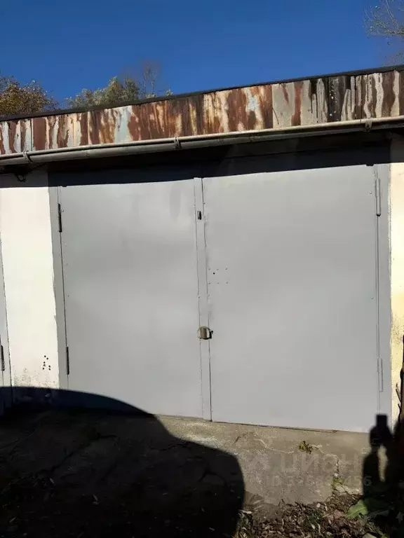 Гараж в Калининградская область, Калининград Железнодорожная ул., 12к1 ... - Фото 2