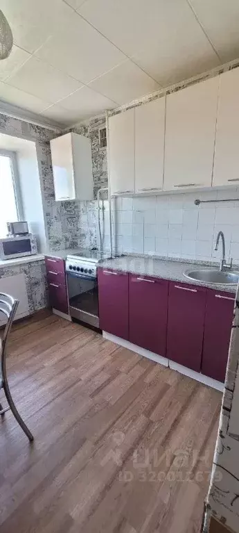 2-к кв. Владимирская область, Муром Пролетарская ул., 5 (39.9 м) - Фото 0