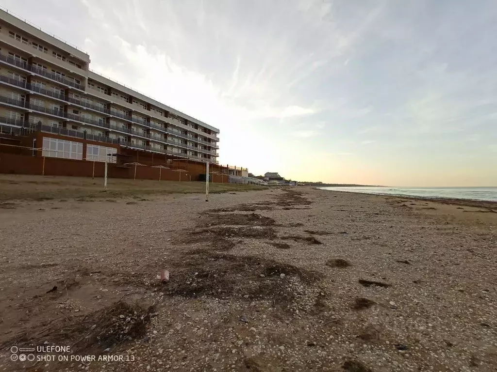 Участок в Крым, Ленинский район, Семисотское с/пос, с. Каменское  (6.0 ... - Фото 1