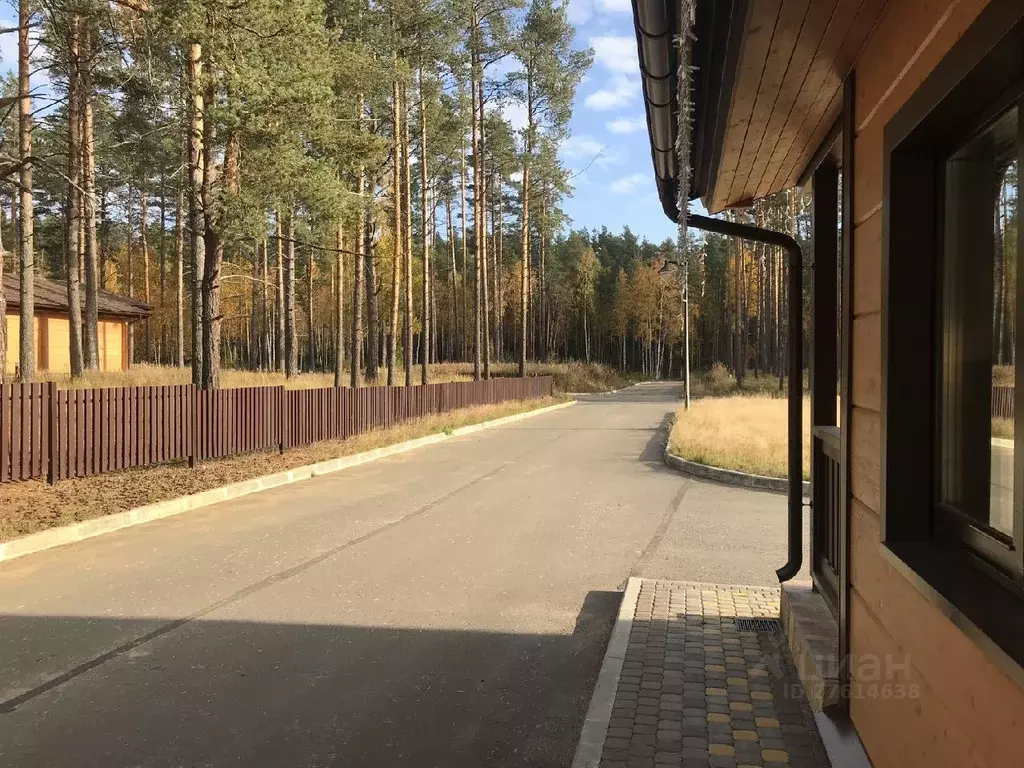 Коттедж в Ленинградская область, Приозерский район, Раздольевское ... - Фото 1