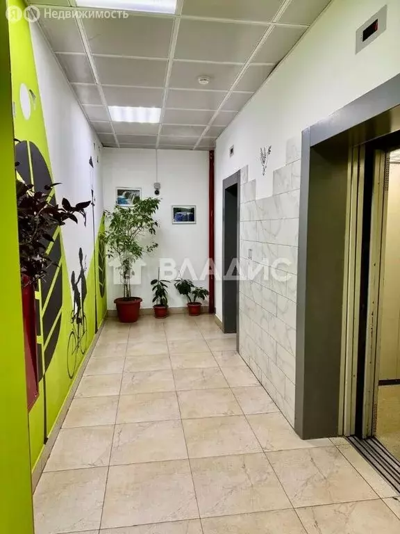 1-комнатная квартира: Ивантеевка, Хлебозаводская улица, 28к2 (44.9 м) - Фото 1