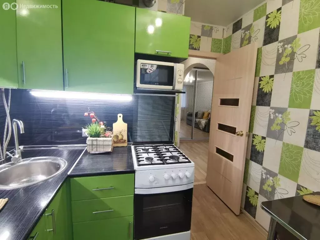 1-комнатная квартира: Самара, Аэродромная улица, 70 (32.3 м) - Фото 2