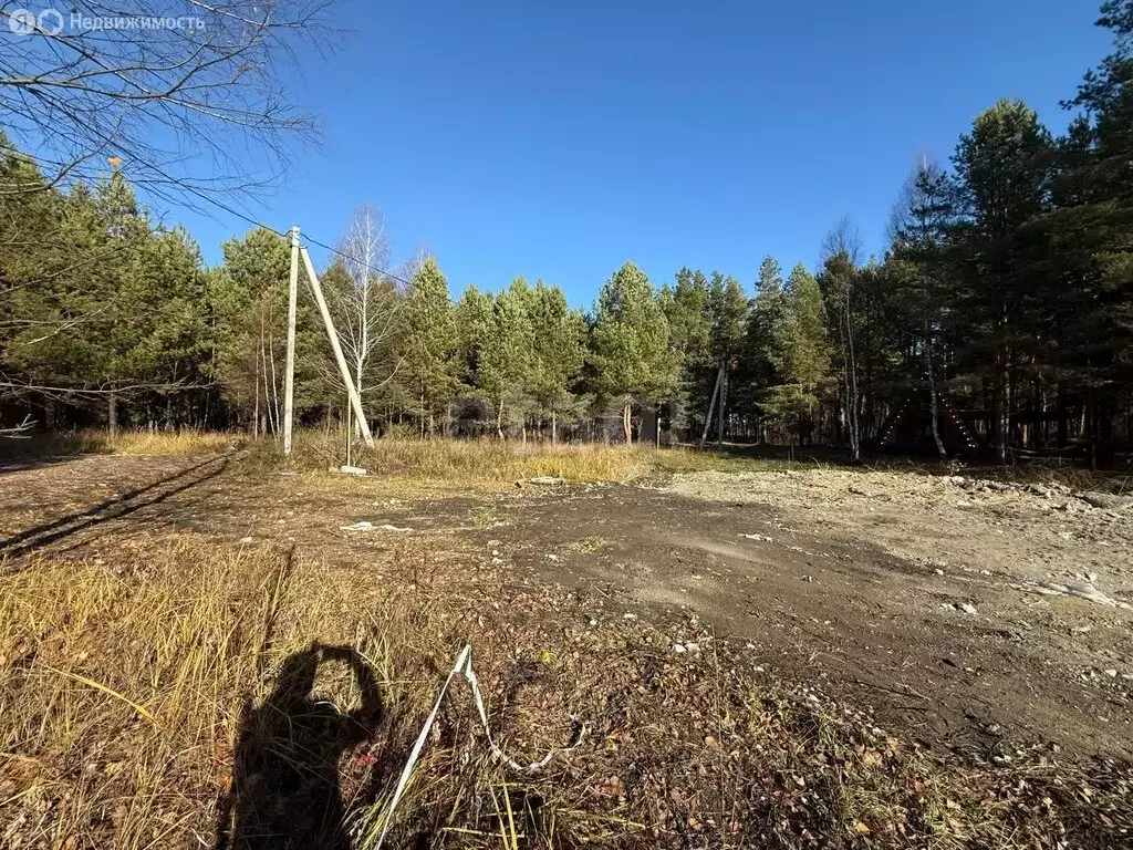 Участок в Бессоновский район, посёлок Подлесный, КП Лесное озеро (6 м) - Фото 1
