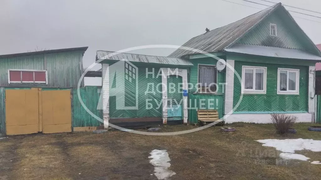 Дом в Удмуртия, Можга Можгинский район, Юбилейная ул., 33 (47 м) - Фото 1