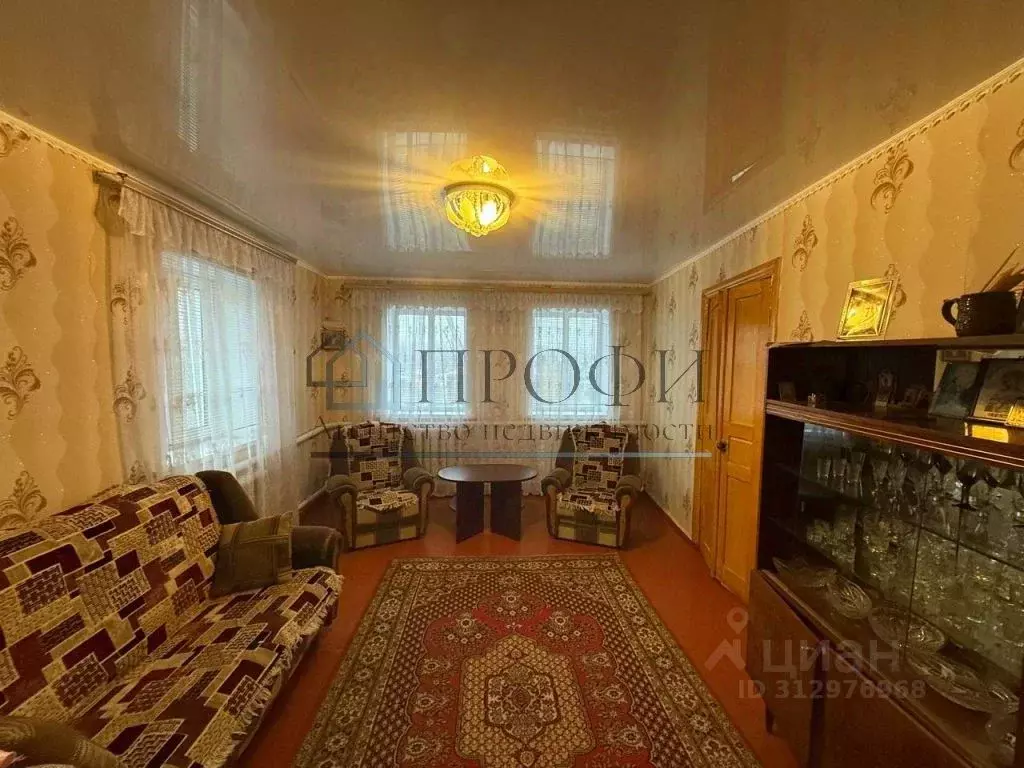 Дом в Белгородская область, Поселок Чернянка городское поселение, ... - Фото 2