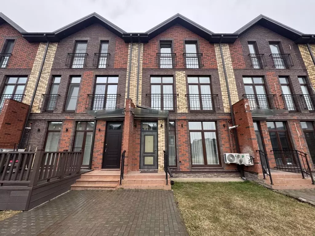 Таунхаус в Московская область, Истра муниципальный округ, д. Красный ... - Фото 2