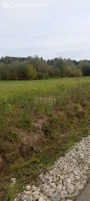 Участок в Московская область, муниципальный округ Чехов, деревня ... - Фото 2