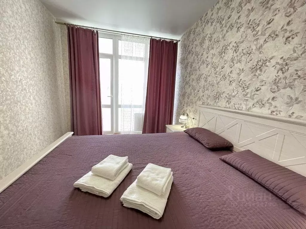 1-к кв. Башкортостан, Уфа Коммунистическая ул., 109 (50.0 м) - Фото 1